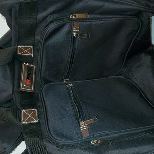 Hi Pack huge duffle bag great for bike,cycle,snowmobile gear camping or …